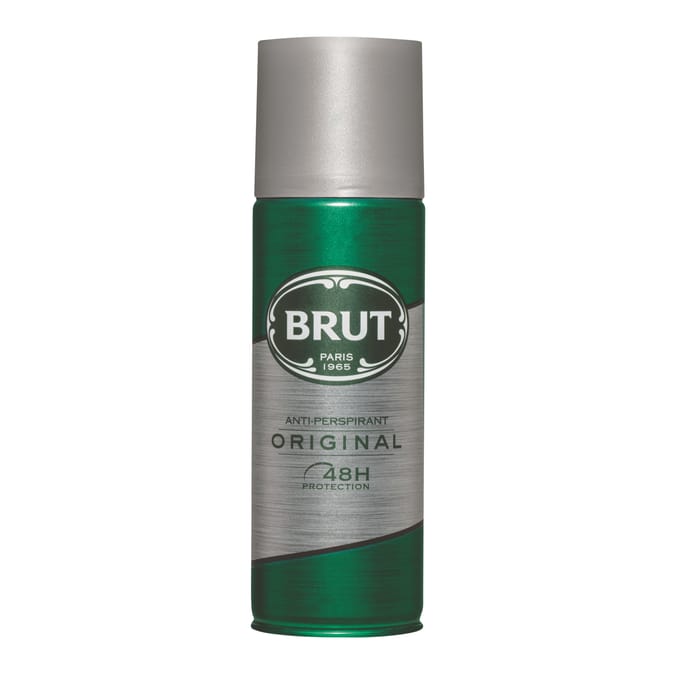 Brut Antiperspirant Deodorant 200ml - Original