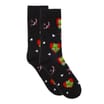 The Muppets Mens Kermit Socks - Size 8-11