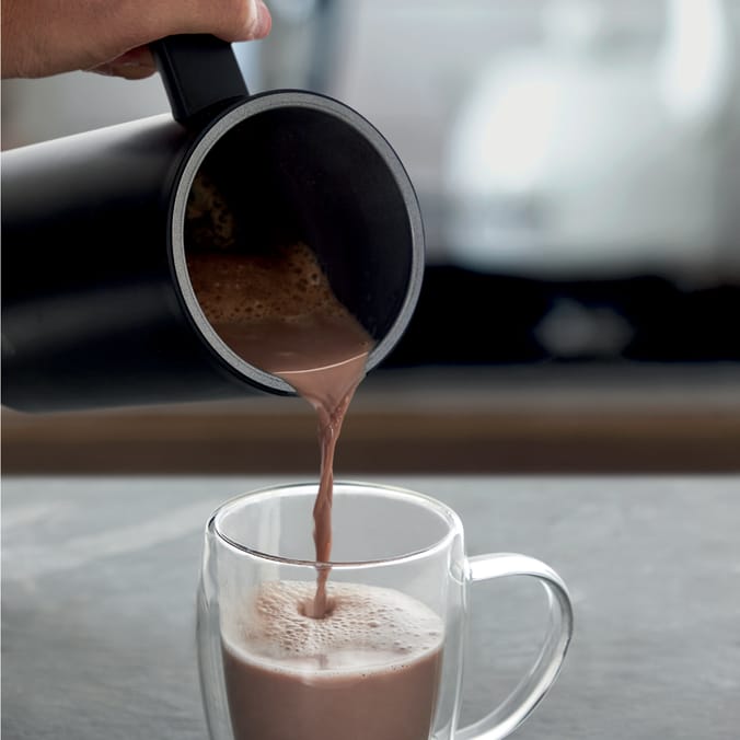 Pifco Milk Frother & Warmer