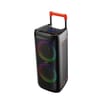 Pifco LED Trolley Tower Speaker 40w