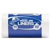 Buffalo Tie Handle Pedal Bin Liners 22l 50 Pack