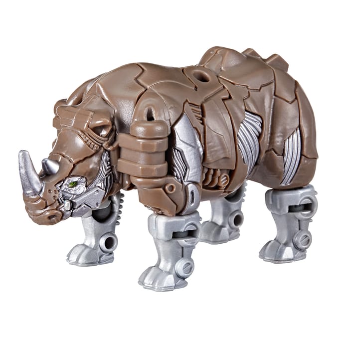 Transformers Rise of the Beasts Beast Alliance Action Figure - Rhinox