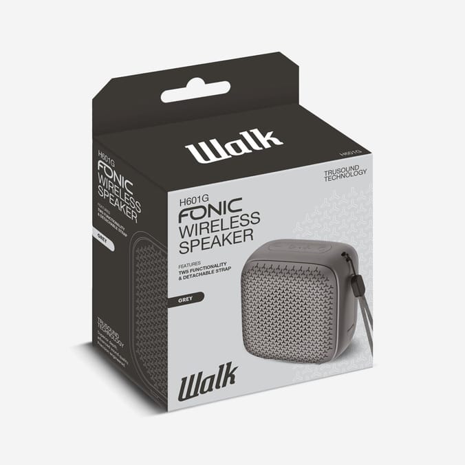 Walk Audio Fonic Bluetooth Speaker