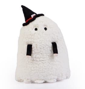 Hallow Scream Gary The Ghost Door Stop - Witch 