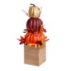 The Lifestyle Edit Harvest XL Stacking Pumpkins