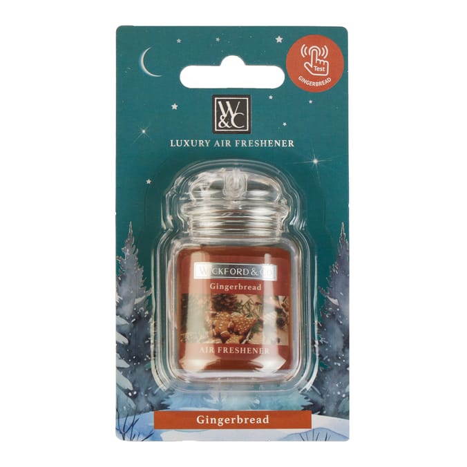 Wickford & Co Luxury Air Freshener -  Gingerbread