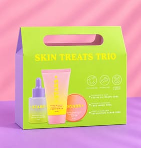 Stars Beauty Skin Treats Trio Gift Set