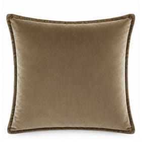 Home Collections Sage Velvet Cushion 45 x 45cm
