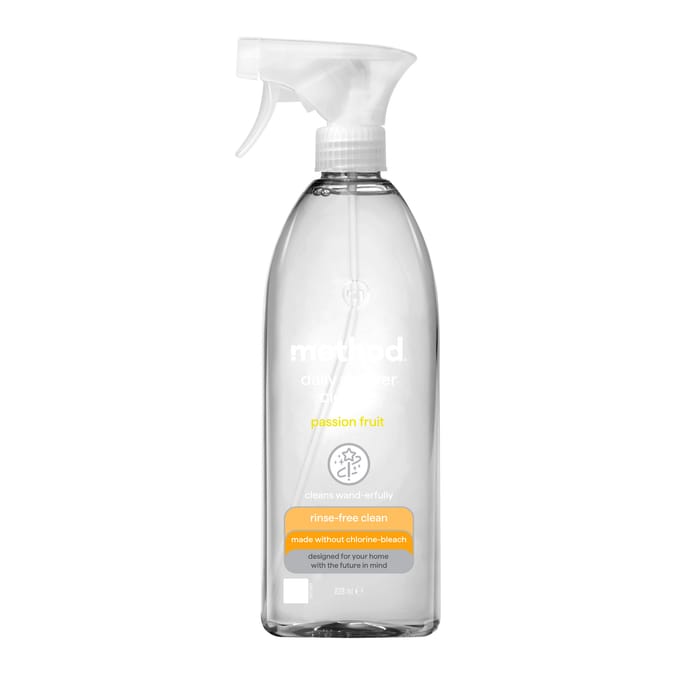 Method Daily Shower Cleaner 828ml - Passion Fruit