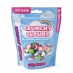 Crunchy Clouds Rainbow Crunch 90g - Wild Berry