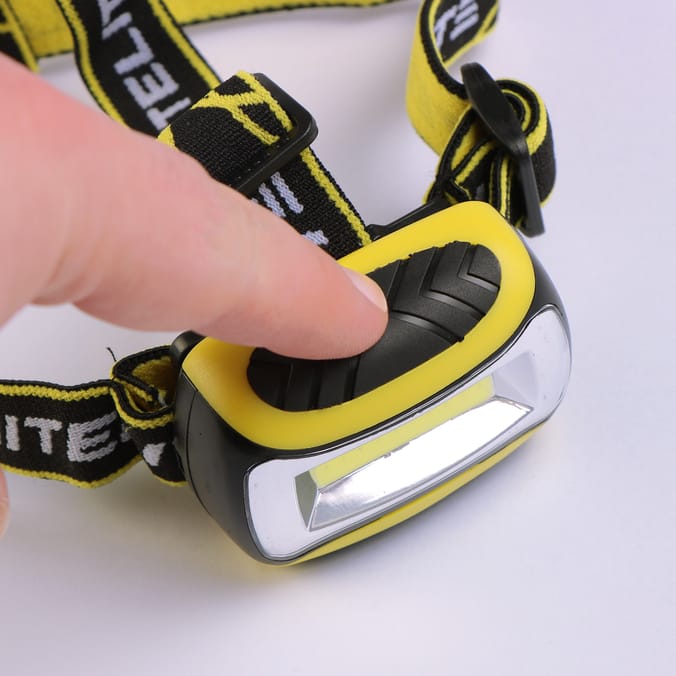NiteLite Super Bright LED Headlamp 