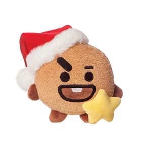 BT21 Winter Soft Toy - Shooky