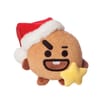 BT21 Winter Soft Toy - Shooky