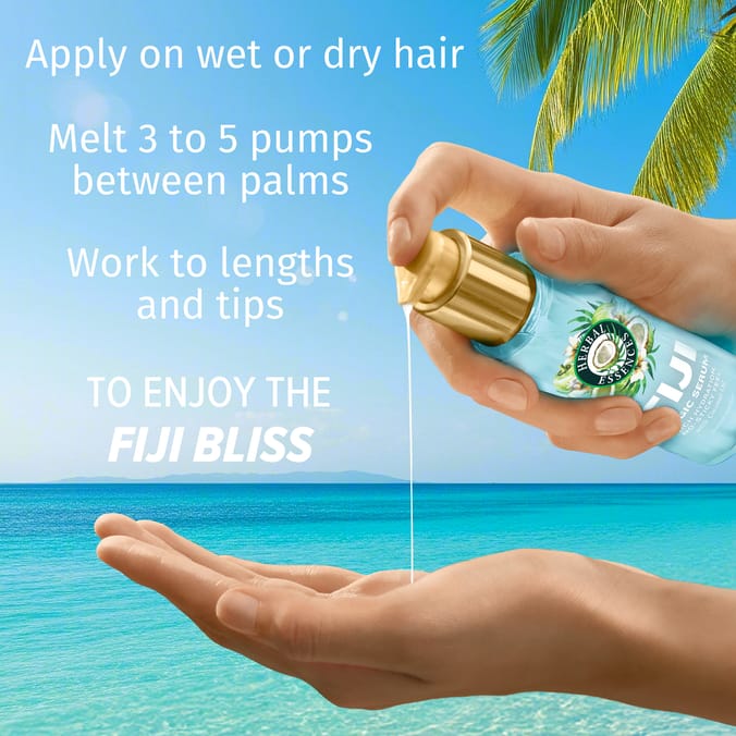 Herbal Essences Fiji Lightweight Hydration Magic Serum 95ml