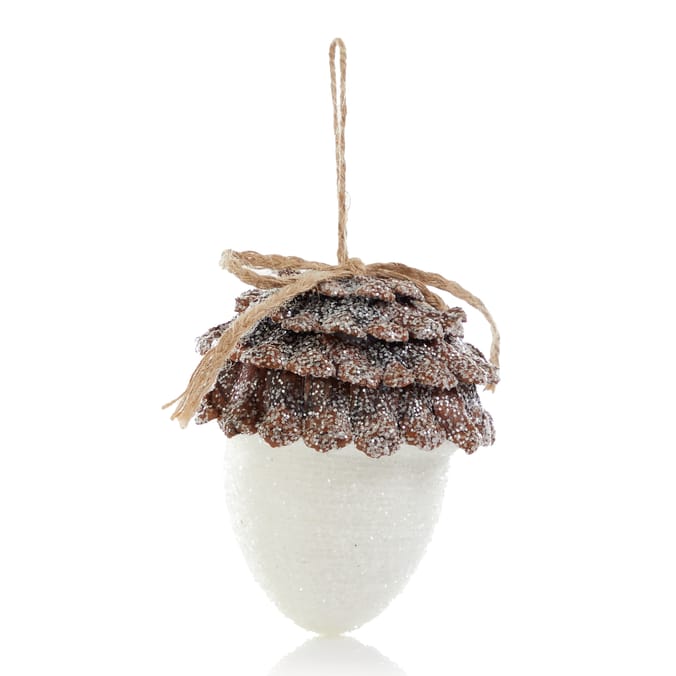 Nordic Spirit Hanging Decoration - Acorn
