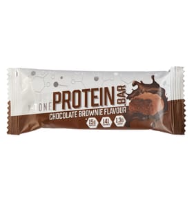 X-Tone Protein Bar 45g - Chocolate Brownie x16