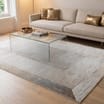 Asiatic Miro Levels Rug Metallic MI05