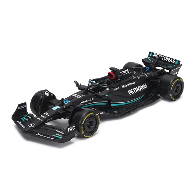 Bburago 1:43 Formula 1 AMG Mercedes W14 2023 - Russell #63
