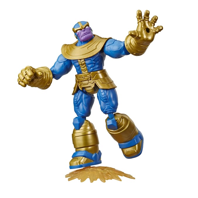 Marvel Avengers Bend & Flex - Thanos