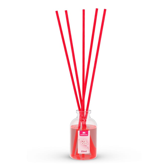 Cristalinas Reed Diffuser 25ml - Cherry Blossom Dream