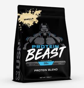 USN Protein Beast Protein Blend 750g - Vanilla
