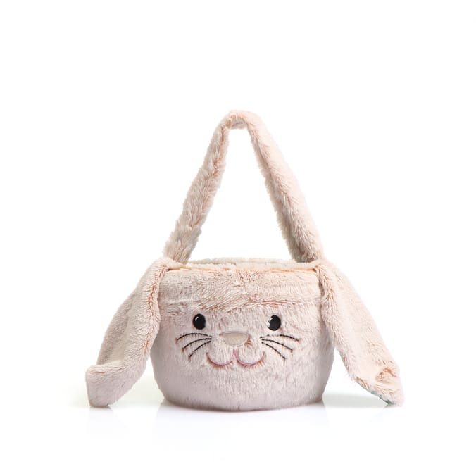 Easter Plush Bag