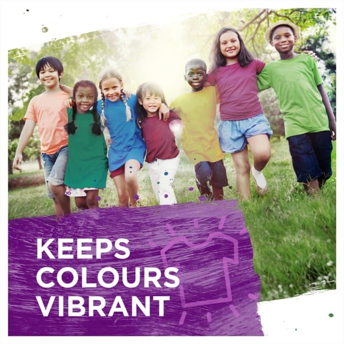 Persil 3 in 1 Laundry Washing Capsules Colour Protect 26 Washes