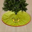 Grinch Tree Skirt