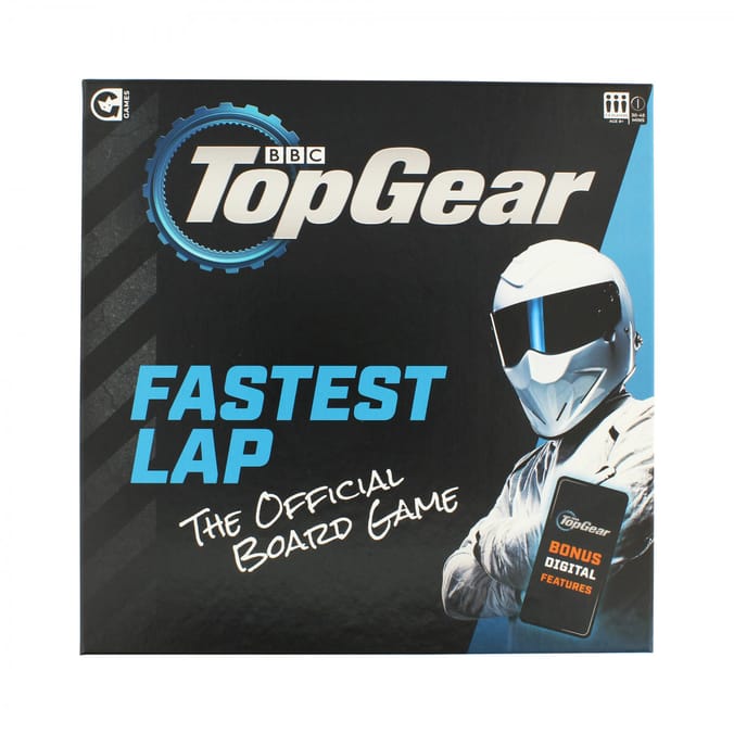 Top Gear Fastest Lap