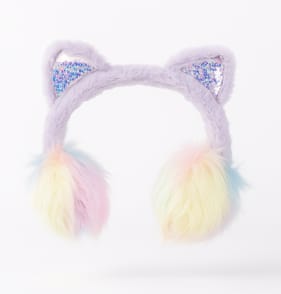 Originals Winter Kids Cat Earmuffs