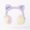 Originals Winter Kids Cat Earmuffs