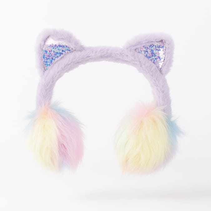 Originals Winter Kids Cat Earmuffs