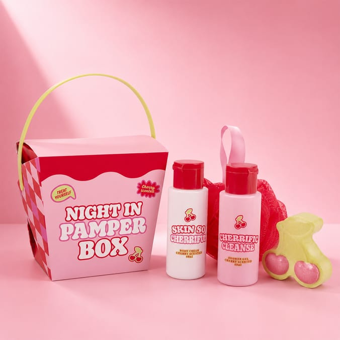 Night In Pamper Box