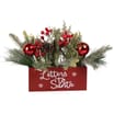 Winter Charm Boxed Foliage