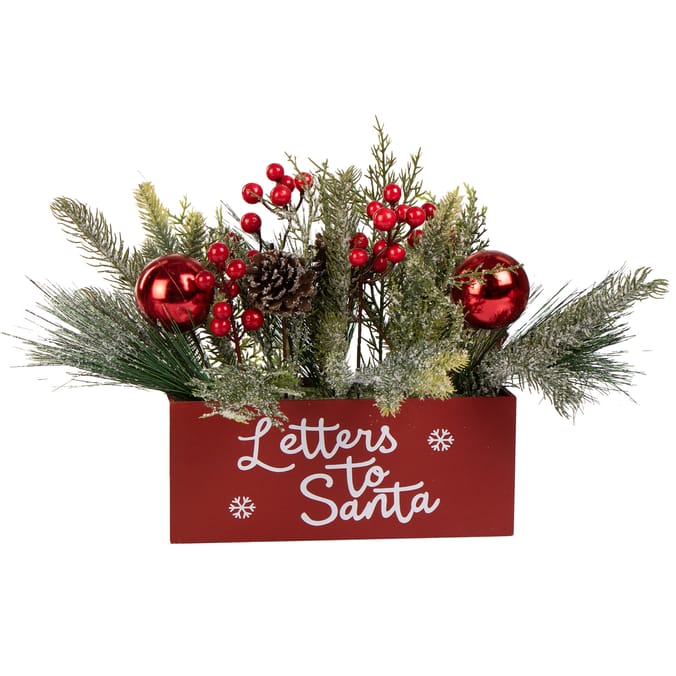 Winter Charm Boxed Foliage