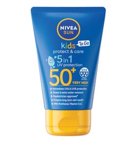 Nivea Kids Protect & Care To Go SPF50+