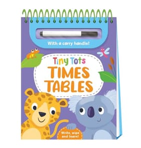 Tiny Tots Times Table