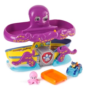 Paw Patrol Pup Squad Octopus Rescue Playset