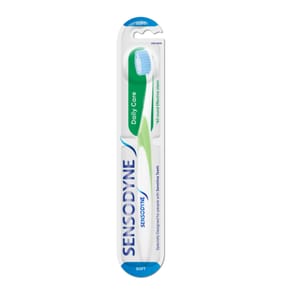Sensodyne Daily Care Soft Bristle Toothbrush for Sensitive Teeth