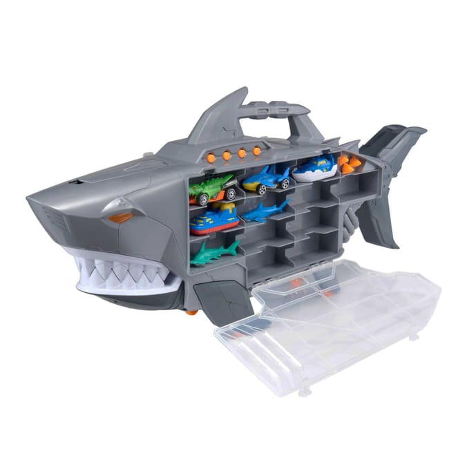 Teamsterz Shark Transporter