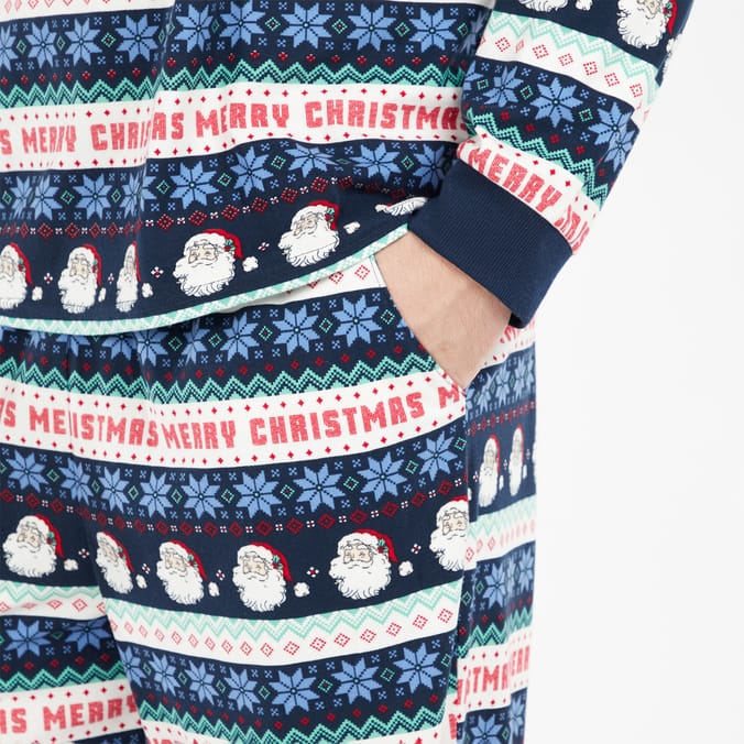 Originals Mens Fairisle Pyjamas