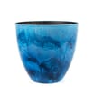 Jardin Glaze Effect Plastic Planter