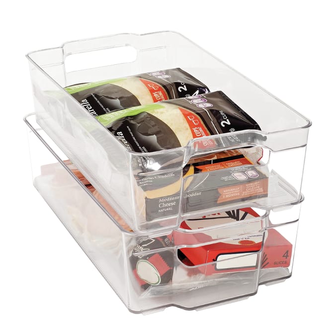 Kitchen Solutions Large Fridge Storage Container