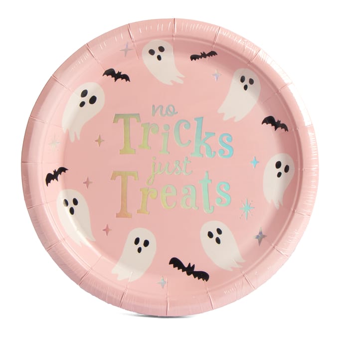 Spooks & Spells Paper Plates 10 Pack