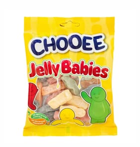 Chooee Jelly Babies 165g