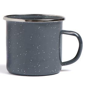 Lakescape Enamel Mug