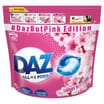 DAZ All-in-1 Pods Washing Liquid Capsules 43 Washes Cherry Blossom