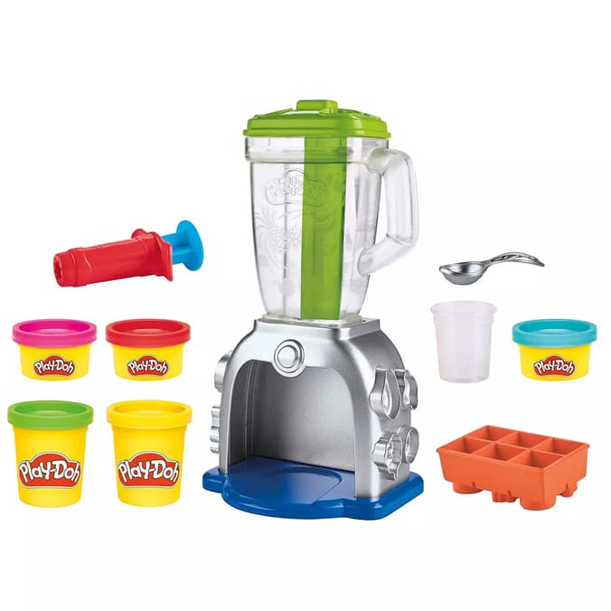 Play-Doh Swirlin Smoothies Blender Set