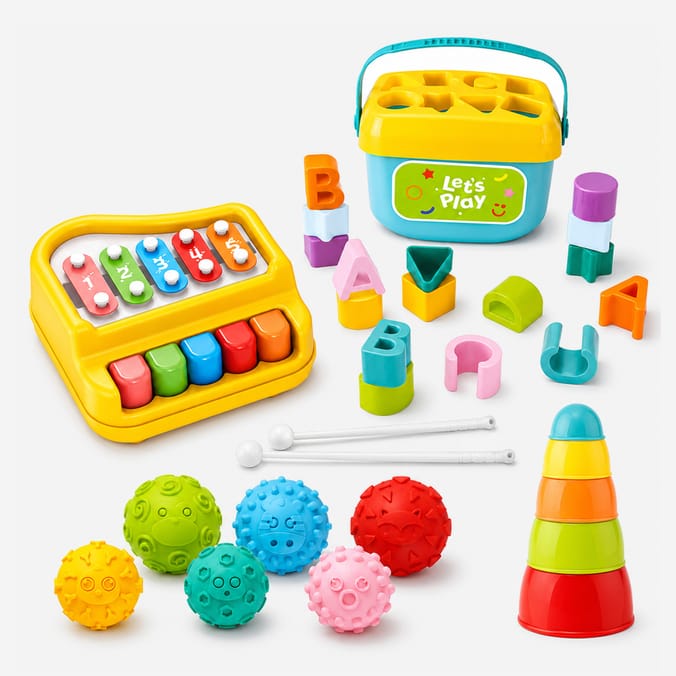 Let's Play My First Activity Set