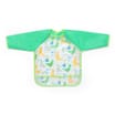 Tiny Steps PEVA Sleeved Bib